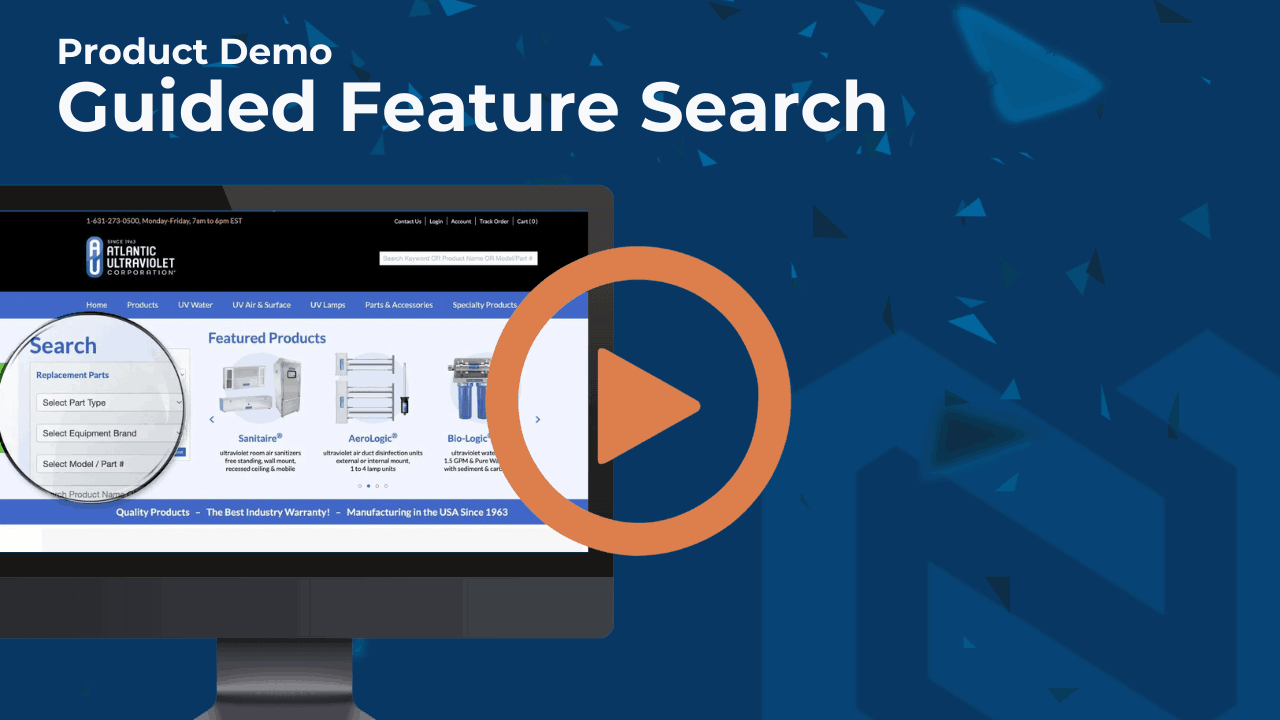 Provide Guide Feature Search Capabilities